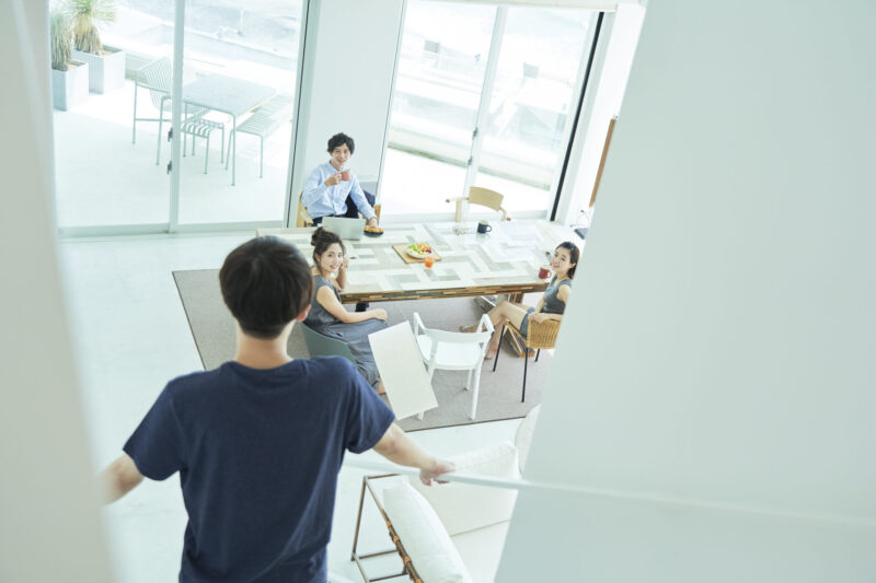 シェアハウスを運営したい方へ